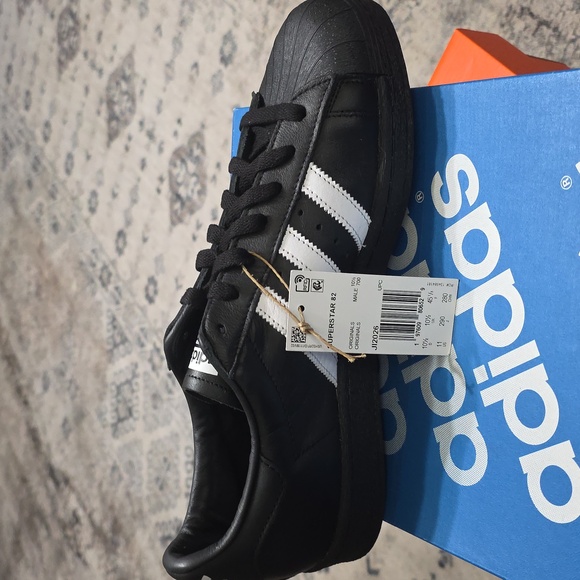 Adidas Superstar 82 Size Mens 11 - Picture 4 of 7